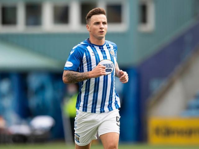 Kilmarnock's Eamonn Brophy is close to a pre-contract deal with St Mirren (Daily Record) but English clubs including Barnsley and Luton are also monitoring his situation (TeamTalk)