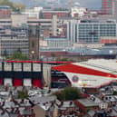 Bramall Lane, the home of Sheffield United in the centre of the football city of Sheffield,, could soon be under new ownership: George Wood/Getty Images