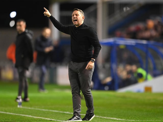 League position: 4th
Wins: 11
Draws: 2
Losses: 4
(Photo by Michael Regan/Getty Images)