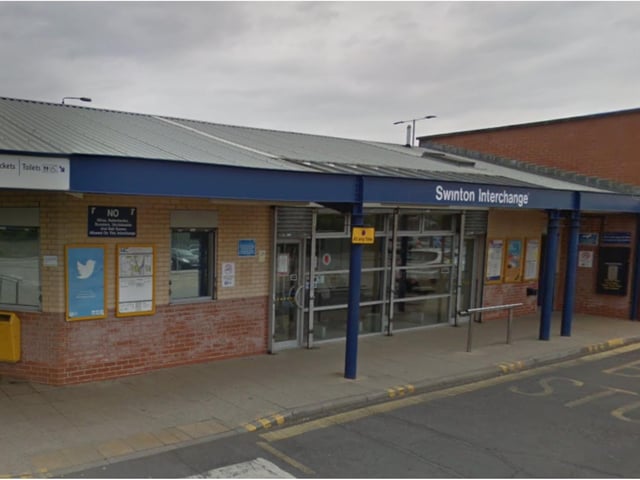 Swinton North - eight cases.
