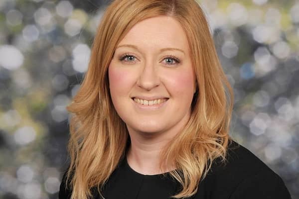 Emma Glover has been named as the new headteacher at Astrea Academy Sheffield