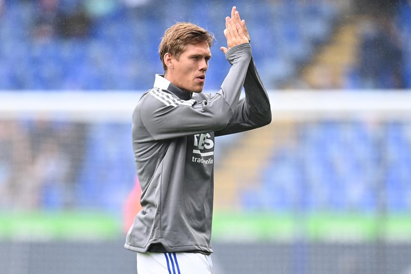 Leicester City goalkeeper Kasper Schmeichel has branded new signing Jannick Vestergaard "top class", and backed him to thrive at the club after coming in as cover for the injured Wesley Fofana. The pair were part of Denmark's Euro 2020 side, who made it to the semi-finals. (Leicester Mercury)