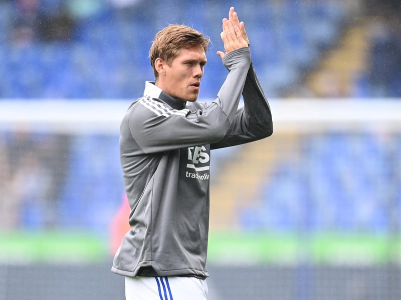 Leicester City goalkeeper Kasper Schmeichel has branded new signing Jannick Vestergaard "top class", and backed him to thrive at the club after coming in as cover for the injured Wesley Fofana. The pair were part of Denmark's Euro 2020 side, who made it to the semi-finals. (Leicester Mercury)