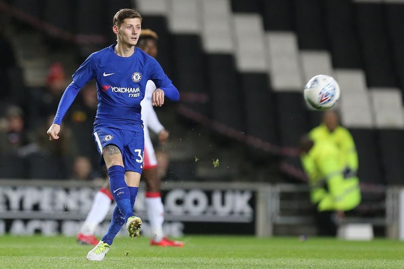 When Scott joined Newcastle from Chelsea in 2019, hopes were high that he could excel at St James’s Park. However, that never materialised and Scott departed Tyneside in the summer to join FC Cincinnati where he is yet to feature in the MLS for his new side. (Photo by Pete Norton/Getty Images)