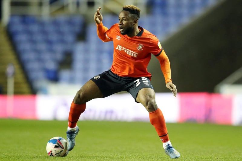The winger is a mercurial talent on his day, having helped Luton to League One promotion in 2019. In total, LuaLua scored eight goals in 59 appearances for the Hatters in the Championship before his release. He's the brother of former Fratton favourite Lomana LuaLua and following in his brother's footsteps could tempt.