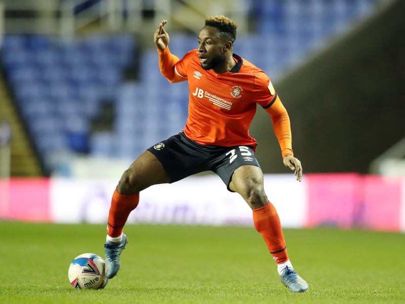 The winger is a mercurial talent on his day, having helped Luton to League One promotion in 2019. In total, LuaLua scored eight goals in 59 appearances for the Hatters in the Championship before his release. He's the brother of former Fratton favourite Lomana LuaLua and following in his brother's footsteps could tempt.
