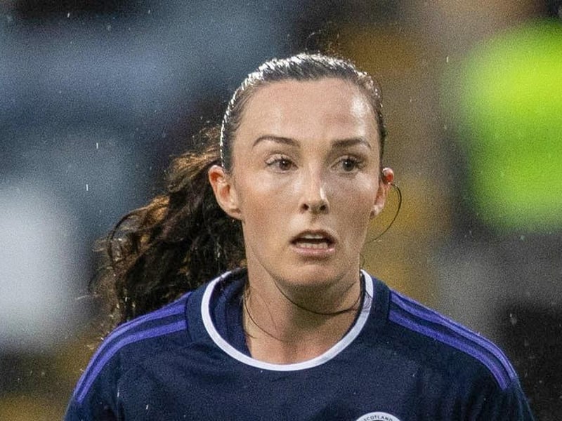 Scotland's key player will play a slightly advanced role in midfield and be tasked with creating opportunities for the away side.
