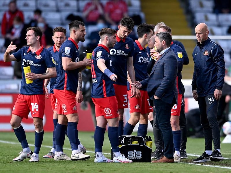 Last season's final table position: 4th in League One. First fixture of the season: Home to Wigan Athletic
 
(Photo by Laurence Griffiths/Getty Images)