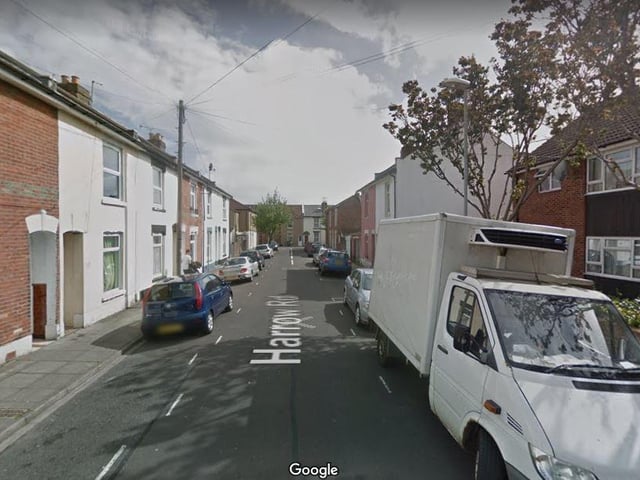 Players living in Harrow Road, Southsea, with the postcode PO5 1SJ, won £1,000 in the daily draw on May 13.