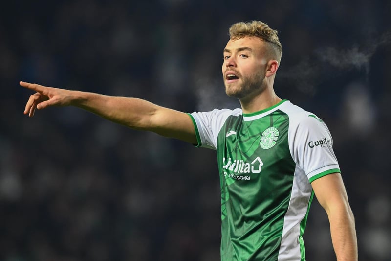 Hibs centre-back Porteous is an outside option for Rangers. The Scotland cap has also played in a midfield role this season and Michael Beale confirmed he is a fan, but there is said to be plenty of English Championship and Serie A interest, with Udinese leading the race. 