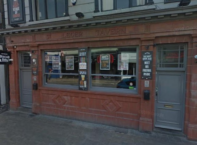 Biscuit Billy's Is next in second place. You can visit them at, 8 Silver St, Doncaster, DN1 1HQ.