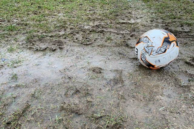 There are calls for Sheffield to have better grassroots football pitches