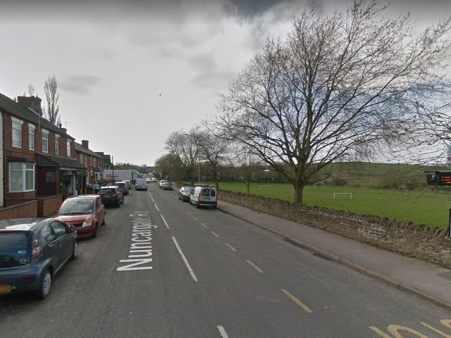 In Kirkby Larwood and Kingsway, a further six people contracted Covid-19 between October 1 to October 7, according to the latest Public Health England data.