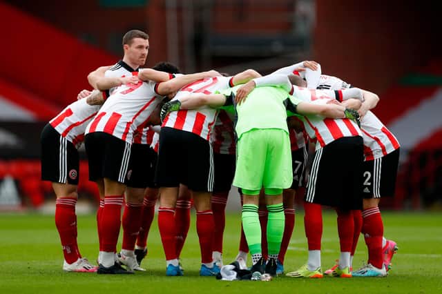 Sheffield United take on Birmingham City in their first match of the Championship season on Saturday