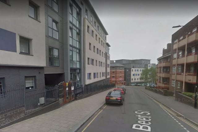 There were 9 more cases of anti-social behaviour reported near Beet Street in May 2020.