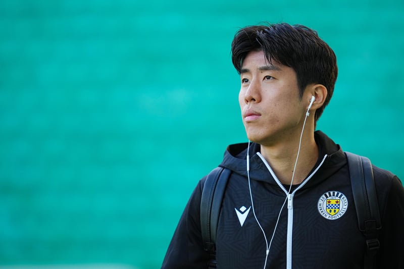 Another one tearing it up with St Mirren, the South Korean midfielder is on a short-term loan from Celtic, who paid £1 million to land him last summer. Saints boss Stephen Robinson is keen to get Kwon – who absolutely destroyed Hibs in a 3-0 thrashing at Easter Road earlier this season – back for a season-long loan. If Hibs aren’t at least interested in adding the 22-year-old’s composure and ability to their starting line-up, they must have a really impressive alternative lined up …