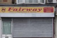 Rated 4: Fairway Chinese Takeaway at 37 Beckett Road, Wheatley, Doncaster; rated on September 21