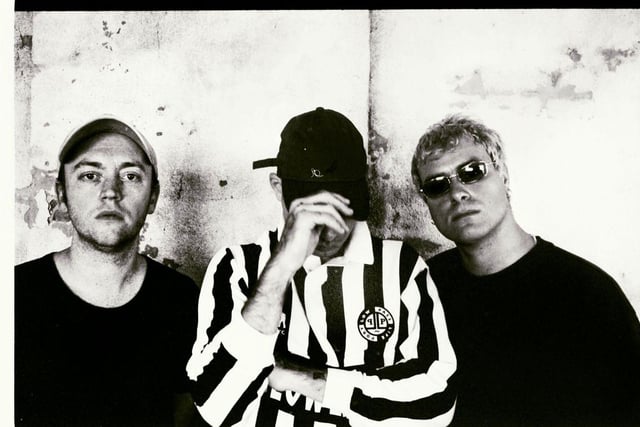 A one night stand wasn't enough for DMA's - they'll be playing the Edinburgh O2 Academy on both October 18 and 19. Few bands can deliver a rowdy, live-affirming live show like the Aussie three-piece, who will be mixing old favourites with tracks from their third album 'THE GLOW'.