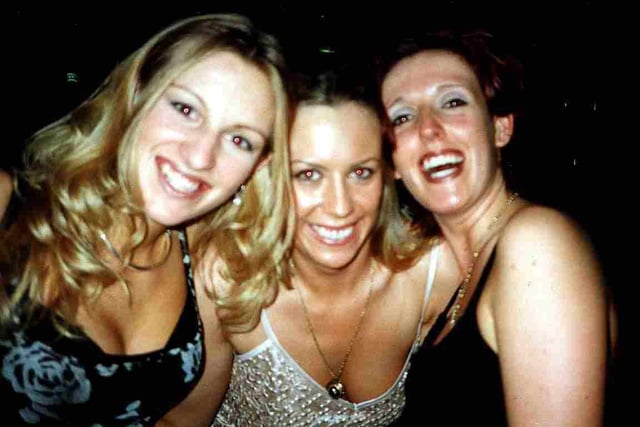 Karisma nightclub, Doncaster 1998