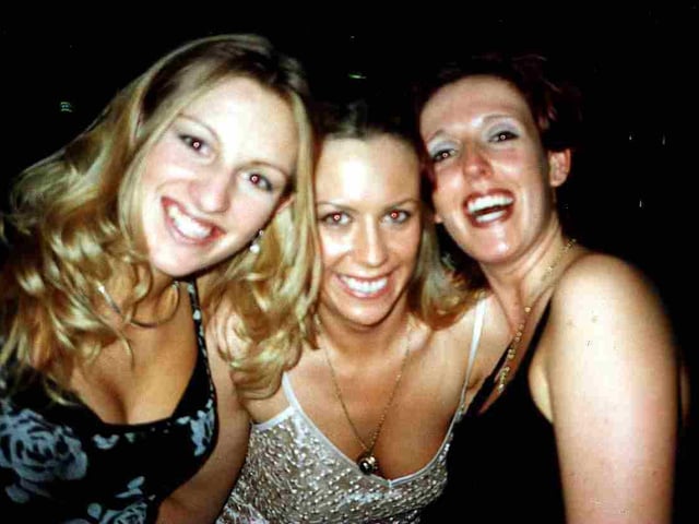 Karisma nightclub, Doncaster 1998