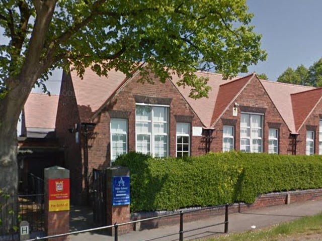 The school confirmed their first case on September 16