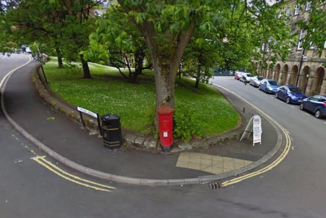 On Water Street there is a Penfold-style post-box which dates back to 1866.