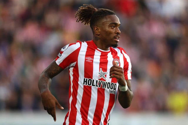 Everyone knows Toney’s quality. Since leaving Newcastle, the striker has been pretty much unplayable wherever he goes. With no disrespect to Brentford, Toney’s future probably lies at a ‘bigger’ club and with unfinished business at St James’s Park, this transfer seems to make sense. (Photo by Clive Rose/Getty Images)