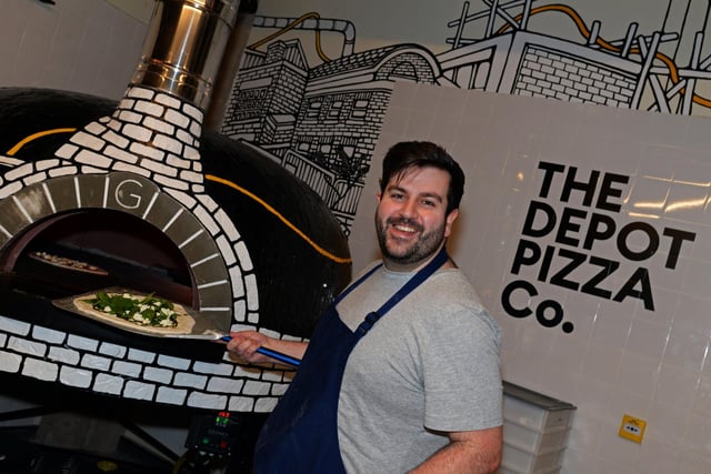 If pizza is what's required, the Depot's outlet at the Kommune food hall in Castle House will be happy to oblige with 50 per cent off. (https://thedepotbakery.co.uk)