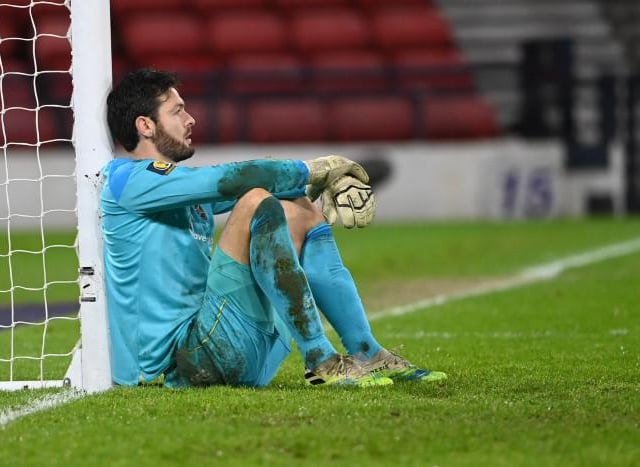 Didn't deserve to be on the losing side. Angered by Edouard's penalty and made a vital save in the second half as well as generally exerting assurance for his defence ahead of him before stepping up and almost winning it in the shoot-out.