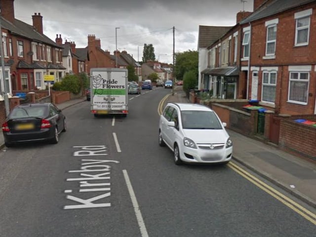 You can also expect a speed camera on Kirkby Road.