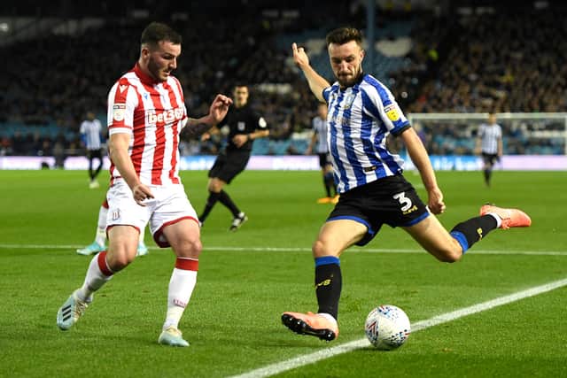 Sheffield Wednesday defender Morgan Fox is understood to be of interest to three Championship rivals.