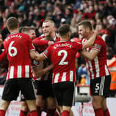 Sheffield United's players will enter their game against Leicester City focused on winning rather than dominating possession: Simon Bellis/Sportimage