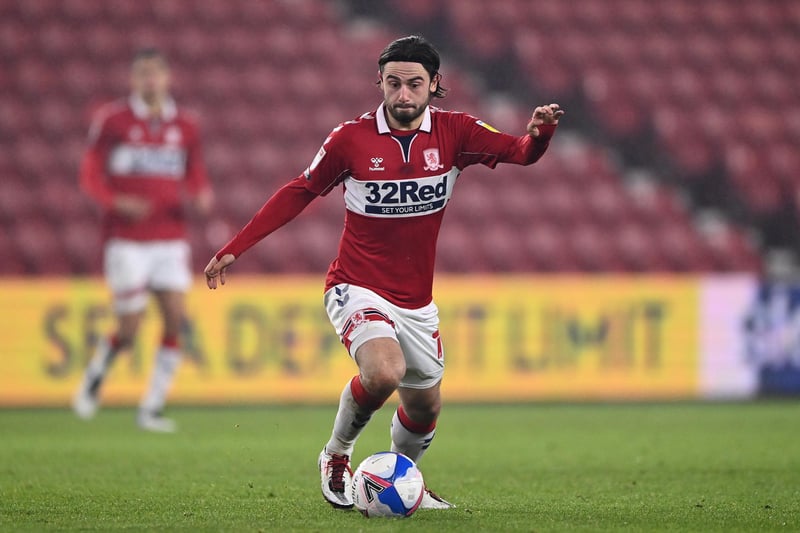 Ex-Middlesbrough loanee Patrick Roberts has revealed he opted to end his loan spell and join Derby County instead in order to get more playing time. The Man City winger has made just three appearances for his parent club since joining in 2015. (Club website)