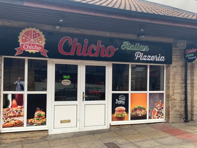 Chicho Italian Pizzeria was handed a four rating after assessment on September 14.