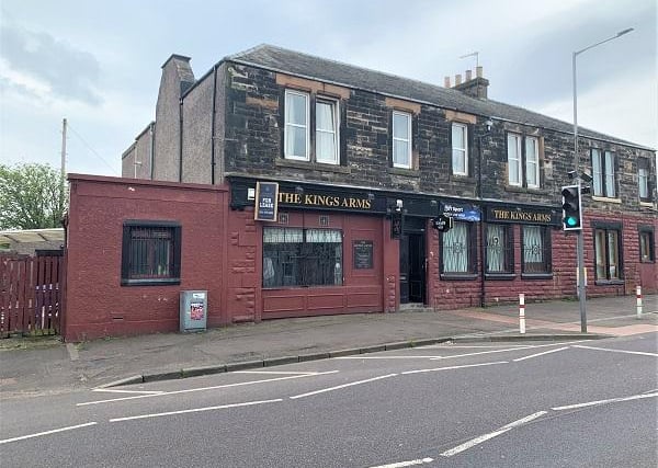 Guide price £95,000
Agent - Cornerstone Business Agents
Traditional pub in a busy trading location in a central Fife town.