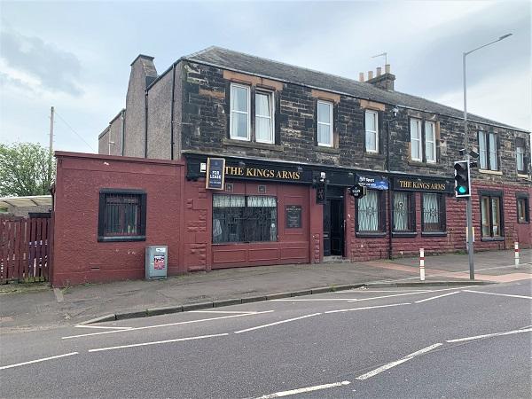 Guide price £95,000
Agent - Cornerstone Business Agents
Traditional pub in a busy trading location in a central Fife town.