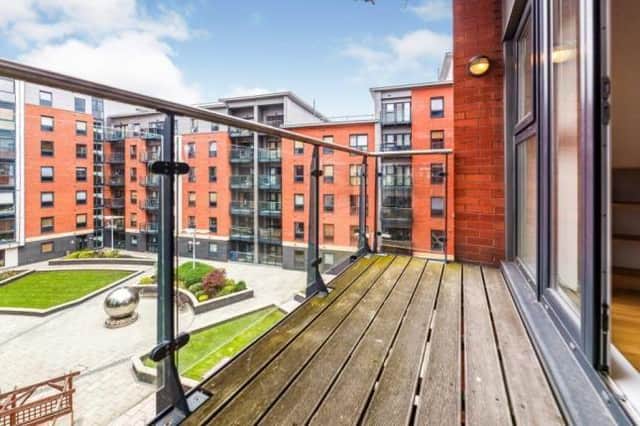 10 amazing Sheffield city centre flats you can buy for £120k or less.