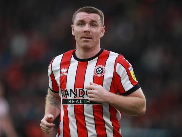 Another one who has given fine service to the Blades since arriving in the dark days of League One, going on the journey all the way up to the top flight and then back down again. Fitness issues have also plagued him this season so far but he's done a job when called upon - will he have another season at Premier League level in a United shirt?