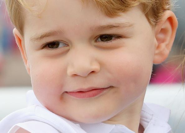 Mia ranked as the seventh most popular female baby name, with George ranking seventh for males.