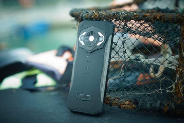 TECH TALK: Doogee S98 Pro – a rugged phone with oodles of memory