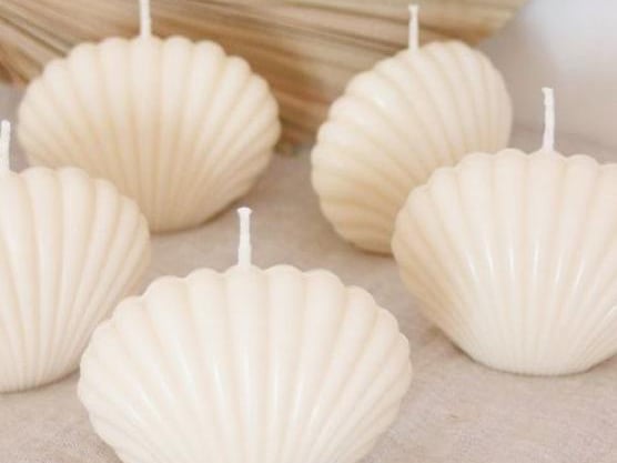 Sculpt Homes sell candles that make great gifts.