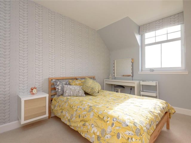 Bedroom.