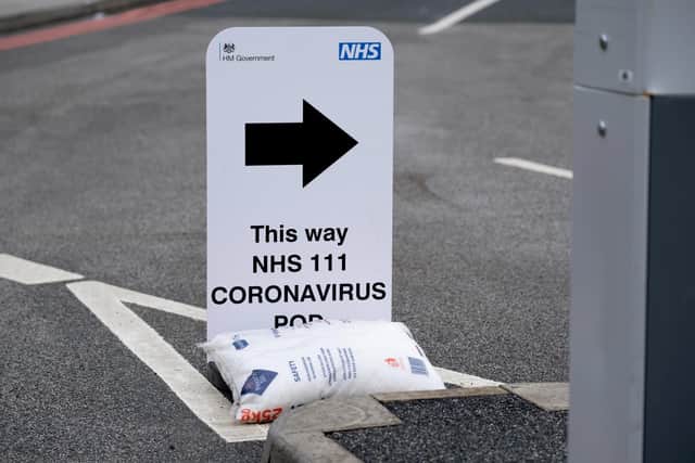 Sheffield now has the most number of confirmed coronavirus cases in the north of England.