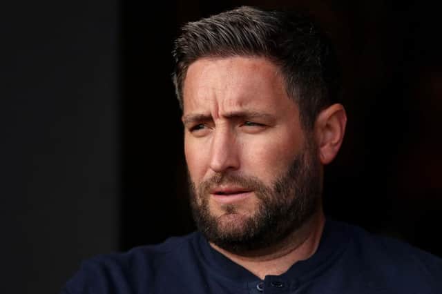 How have WyScout valued Lee Johnson's squad? (Photo by Lewis Storey/Getty Images)