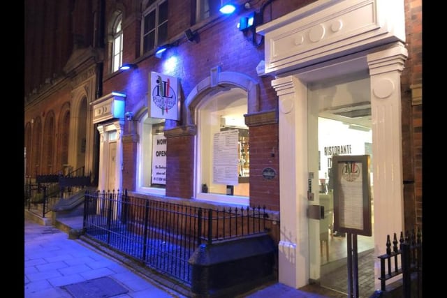 This Italian restaurant on York Place served a selection of classic Italian dishes using only seasonal ingredients from Italy or sourced locally by well-known organic producers. Having only opened in Leeds at the start of 2019, Il Paradiso has now permanently closed.