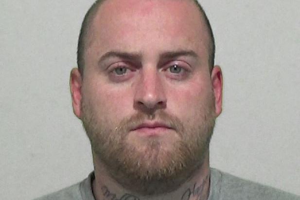Andrew Brown assaulted his pregnant partner while on a suspended jail term for attacking his ex, then goaded police when he took a child's toy to a playing field and claimed it was a loaded gun.
The 29-year-old, of Chesterton Road, South Shields, admitted possessing an imitation firearm in a public place.
But judge said the most serious aspect of Brown's behaviour was two common assaults he carried out on his pregnant partner in March and April, both this year.
He admitted two offences of common assault, criminal damage and breach of a suspended sentence in relation to the violence.
He was jailed for ten months, with a two-year restraining order to keep him away from the pregnant victim