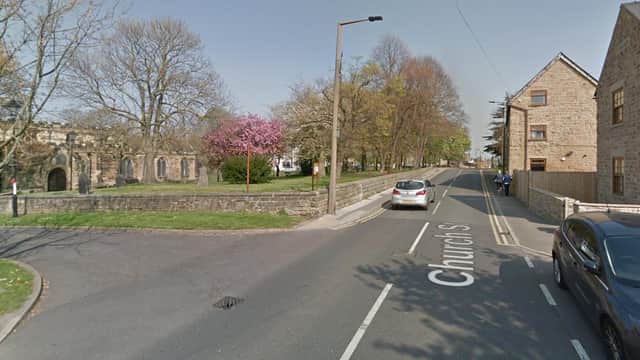 A woman who crashed into a wall in Wath has since died