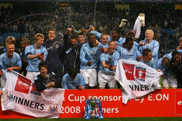 Trippier was part of the Manchester City side who won the FA Youth Cup in 2008. At 17, he started the match as City won 4-2 on aggregate against Chelsea at The City of Manchester Stadium. He picked up a late injury following a dangerous tackle from Chelsea's Jacob Mellis, who was shown a straight red card.