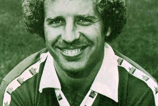 Pompey paid £15,000 to land Laidlaw from Doncaster and captained the side fourth division promotion in 1980