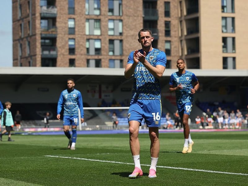AFC Wimbledon - Swindon (free)